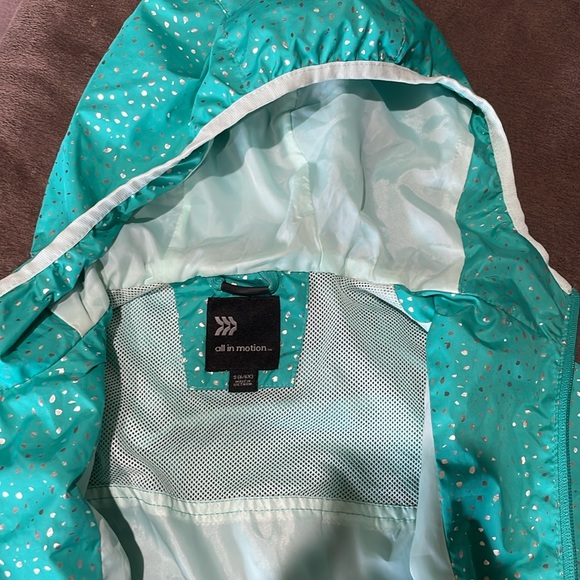 Girls Spring Jacket - Picture 3 of 3